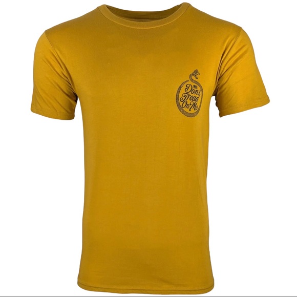 Howitzer Style Men's T-Shirt Tread Circle Military Grunt MFG - Picture 2 of 11